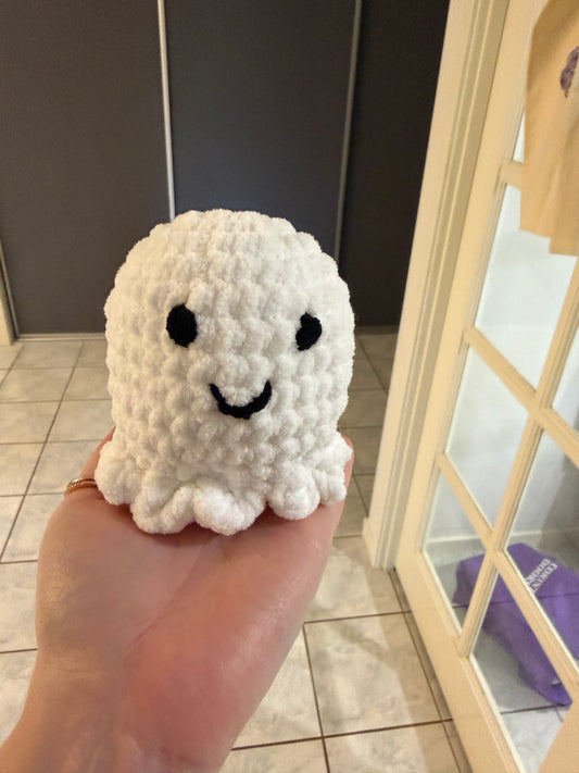Ghost Plush👻🤍