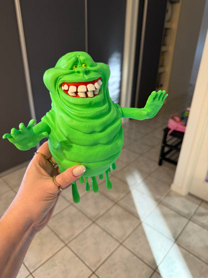 Slimer (Ghostbusters) Wall Mount