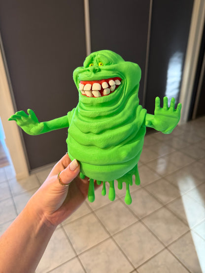 Slimer (Ghostbusters) Wall Mount