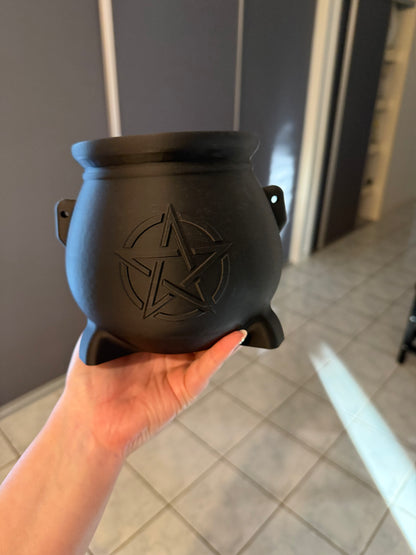 Pentagram Cauldron🖤✨