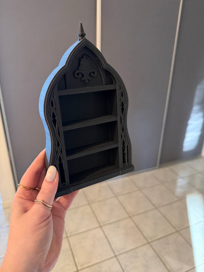 Cathedral Curio Shelf 🖤🏰