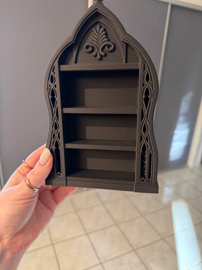 Cathedral Curio Shelf 🖤🏰
