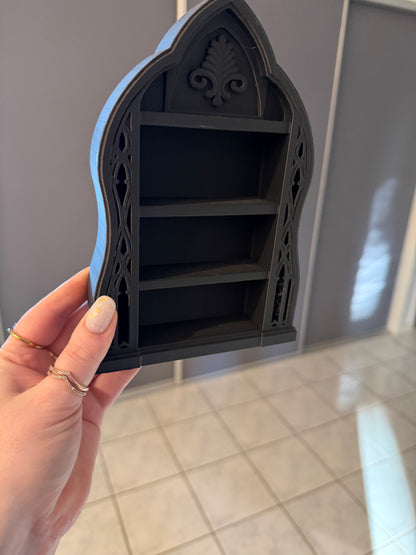 Cathedral Curio Shelf 🖤🏰