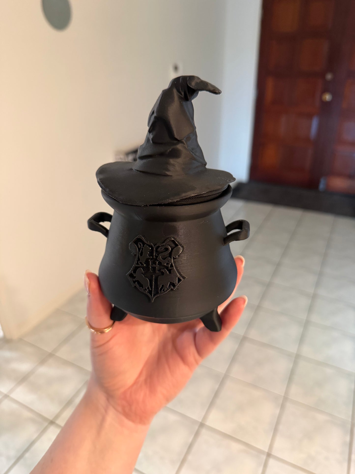 Sorting Hat Candy Cauldron✨🪄
