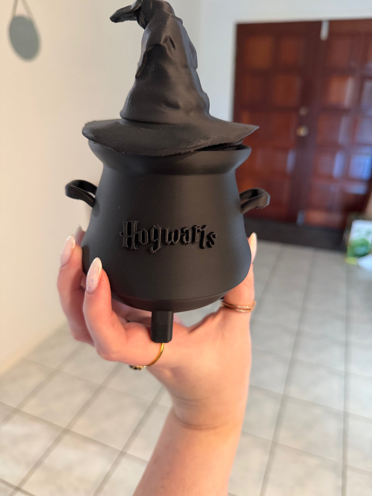 Sorting Hat Candy Cauldron✨🪄