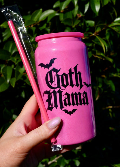 Goth Mama Libbey Cup