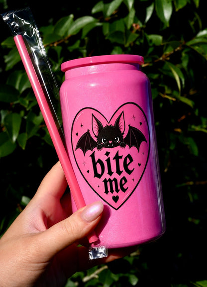 Bite Me Libbey Cup