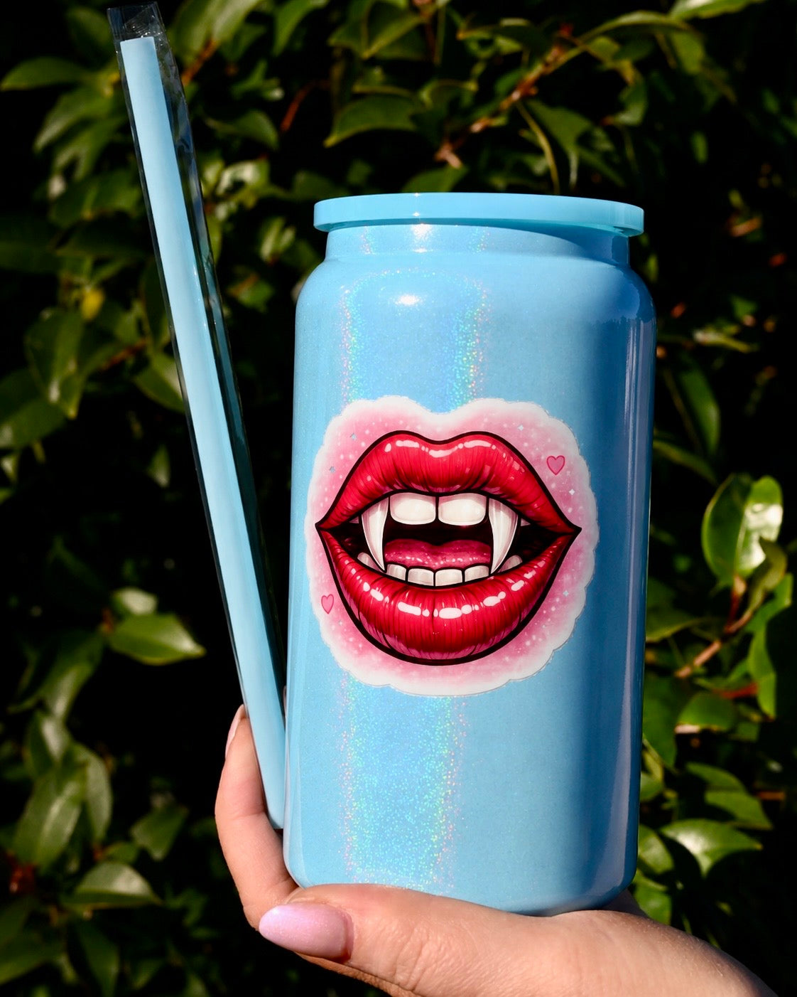 Vampire Lips Libbey Cup