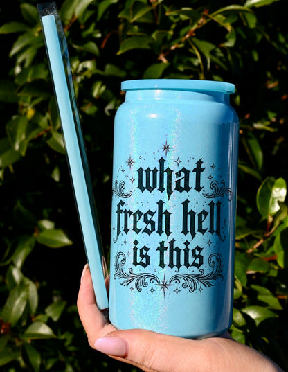 What Fresh Hell is This? Libbey Cup