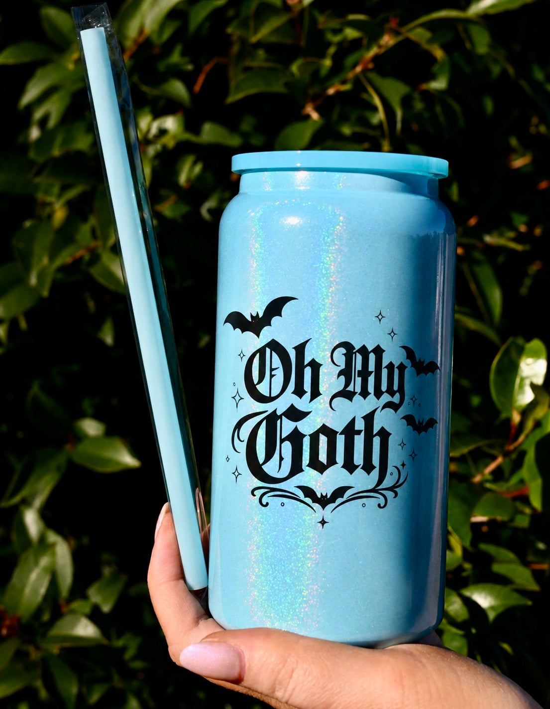 Oh My Goth Libbey Cup