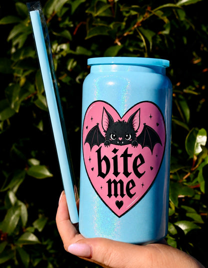 Bite Me Libbey Cup