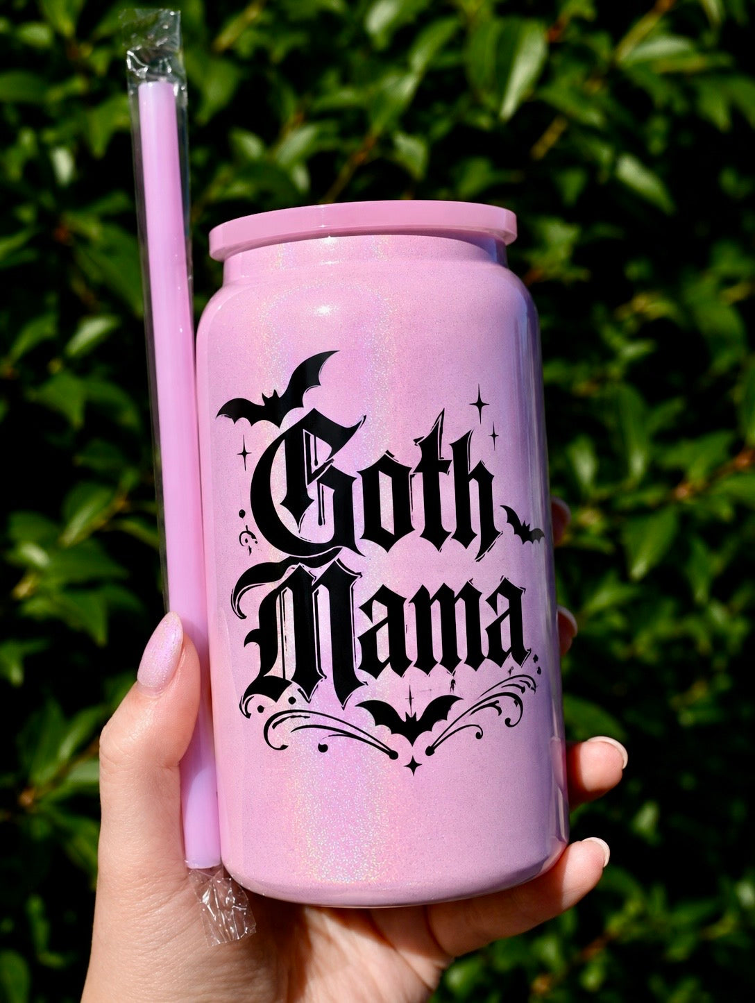 Goth Mama Libbey Cup