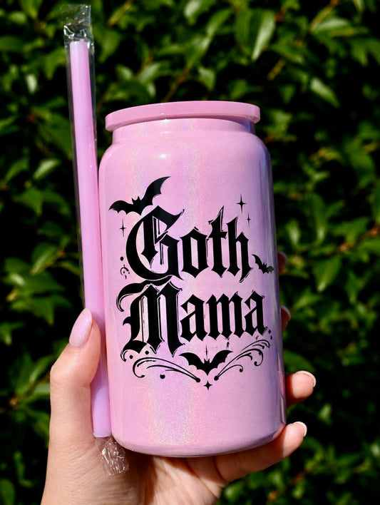 Goth Mama Libbey Cup