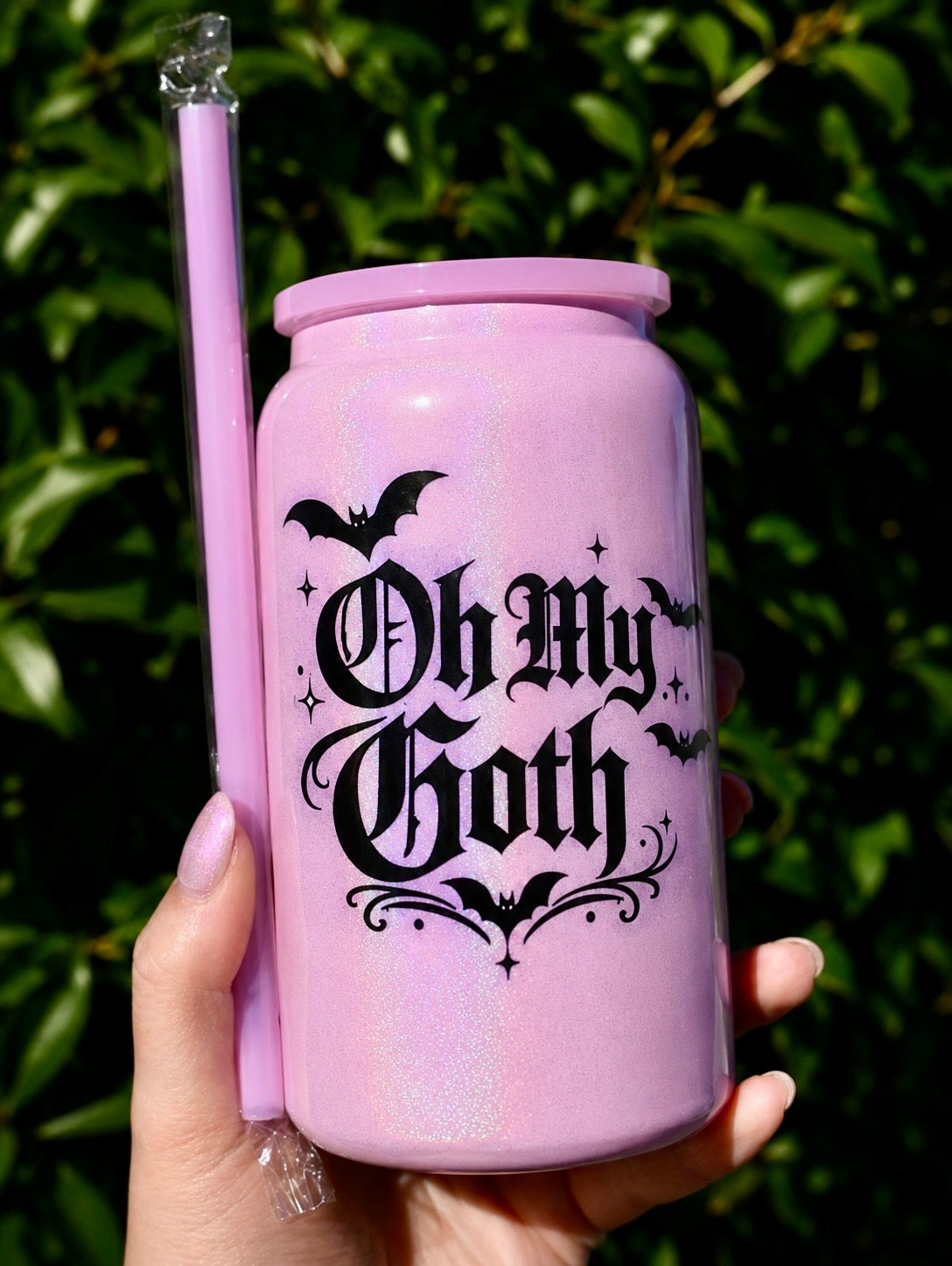 Oh My Goth Libbey Cup