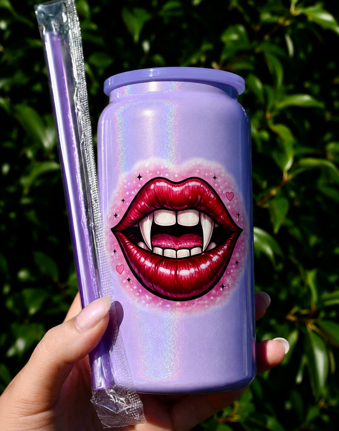 Vampire Lips Libbey Cup