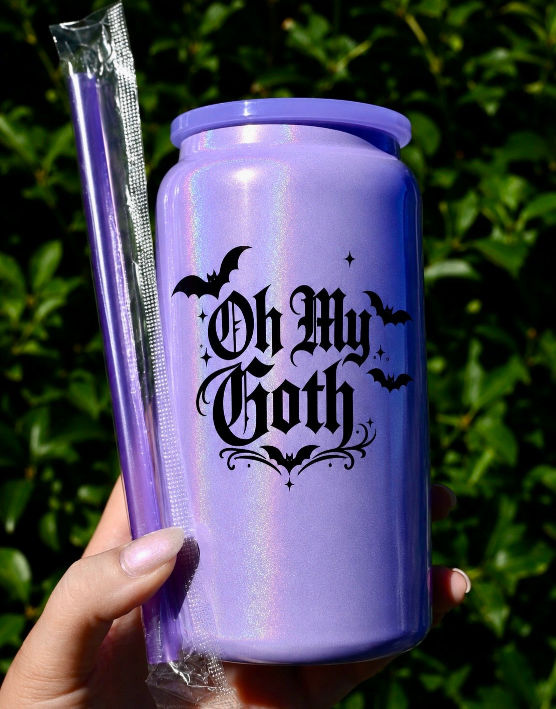 Oh My Goth Libbey Cup