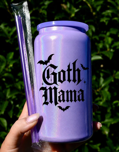 Goth Mama Libbey Cup