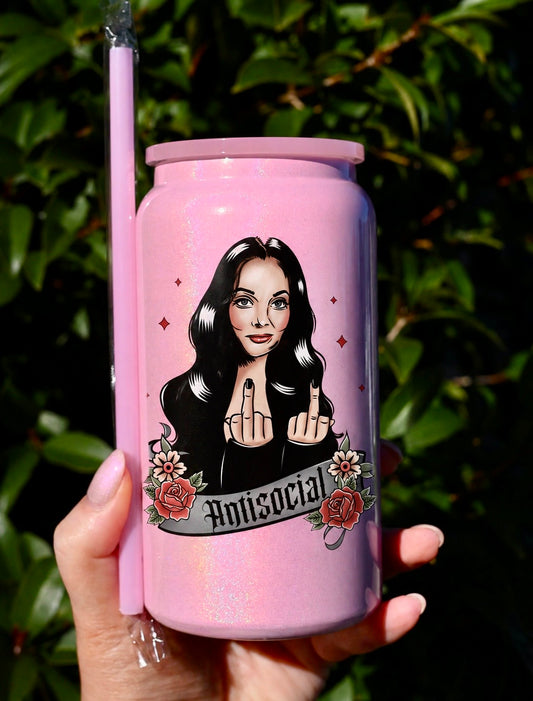 Antisocial Morticia Libbey Cup