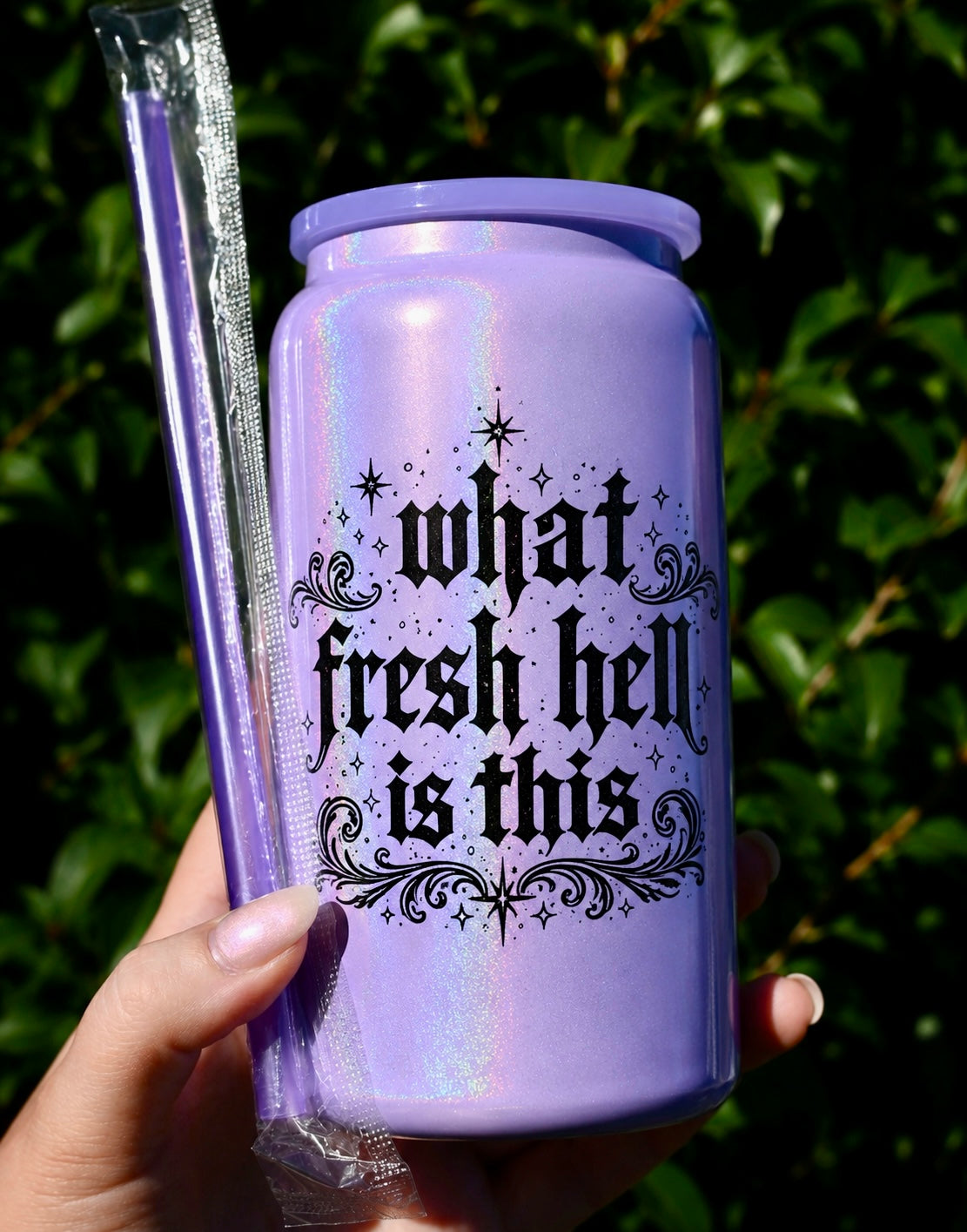 What Fresh Hell is This? Libbey Cup