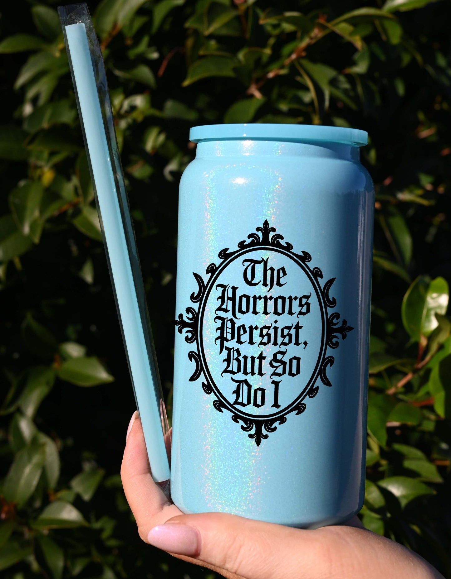 The Horrors Persist, But so do I - Libbey Cup