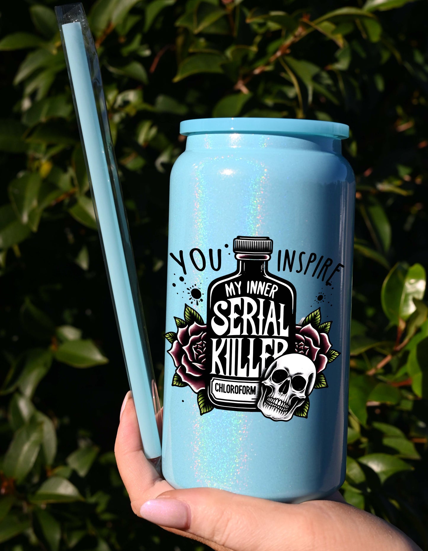 You Inspire my Inner Serial Killer Libbey Cup