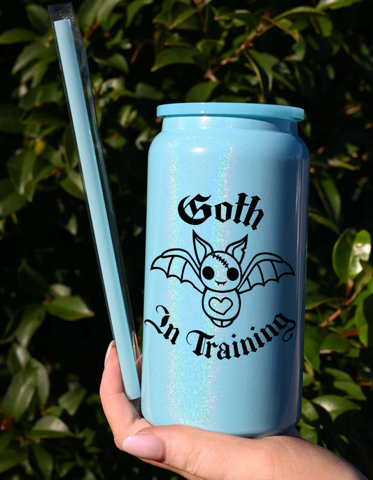 Goth in Training Libbey Cup