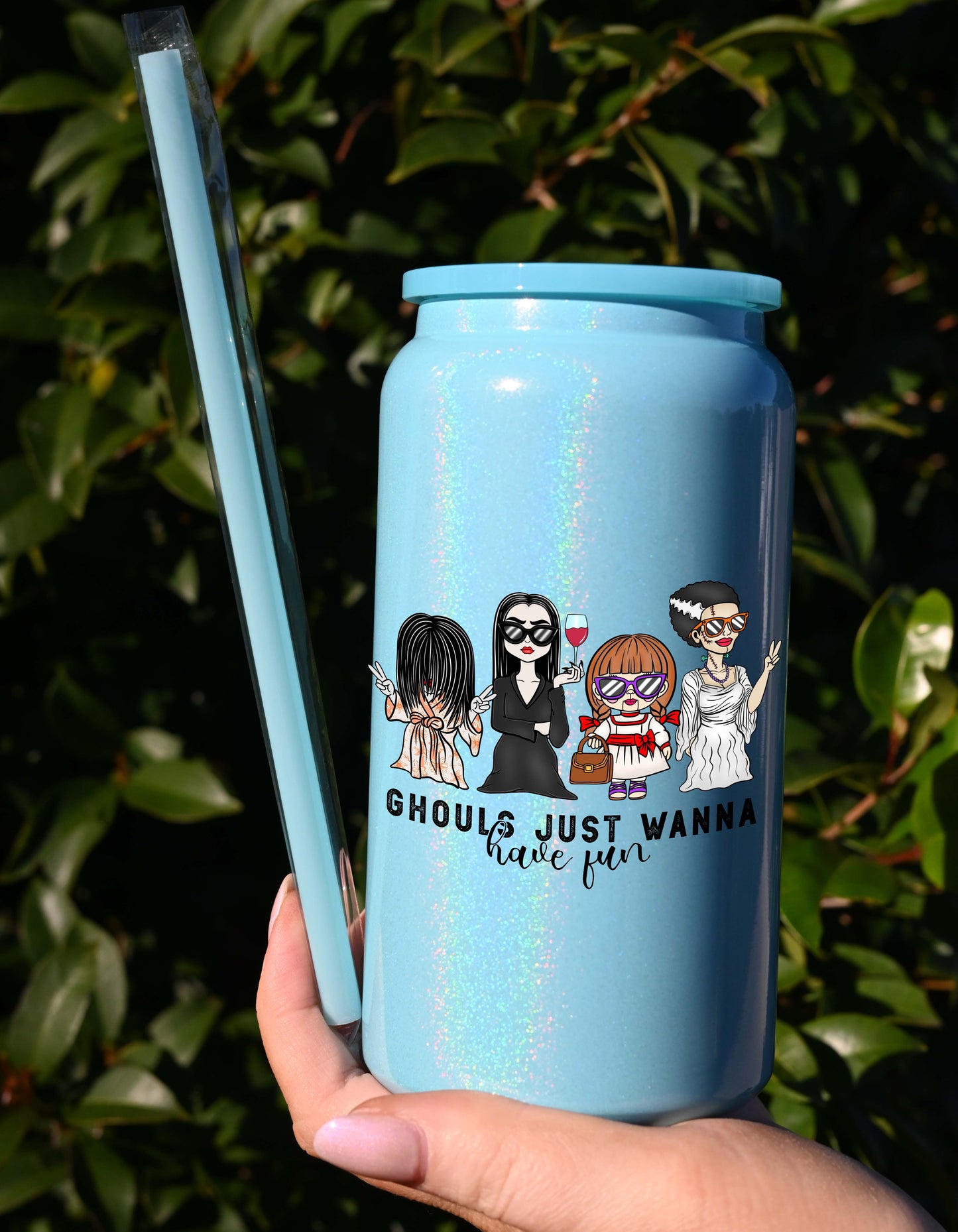Ghouls Just Wanna Have Fun Libbey Cup