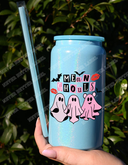 Mean Ghouls - Insulated Shimmer Cup 16oz (473ml)