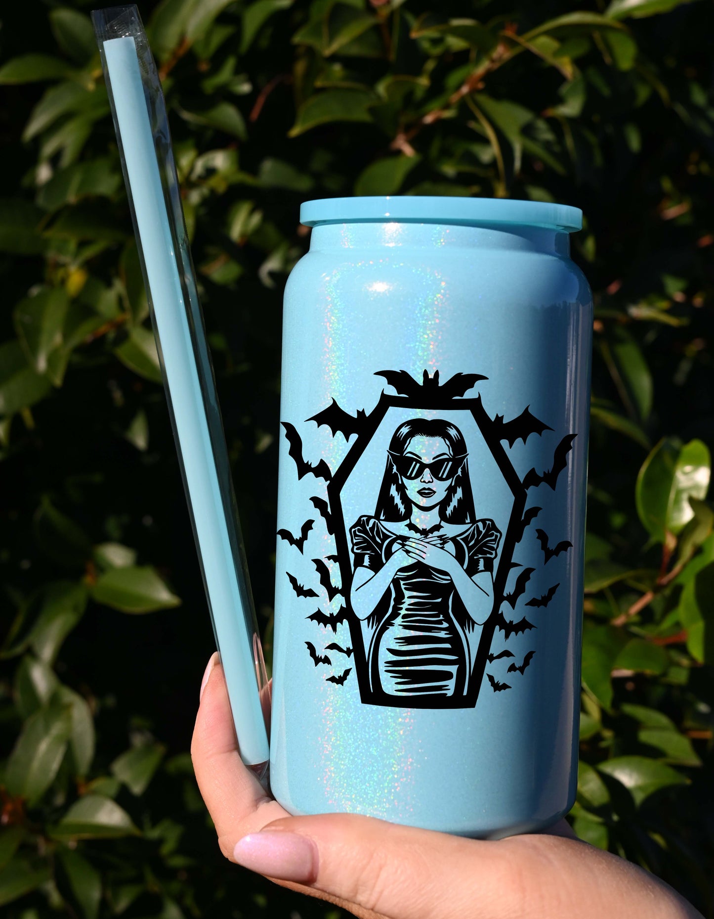 Gothic Vampire Libbey Cup