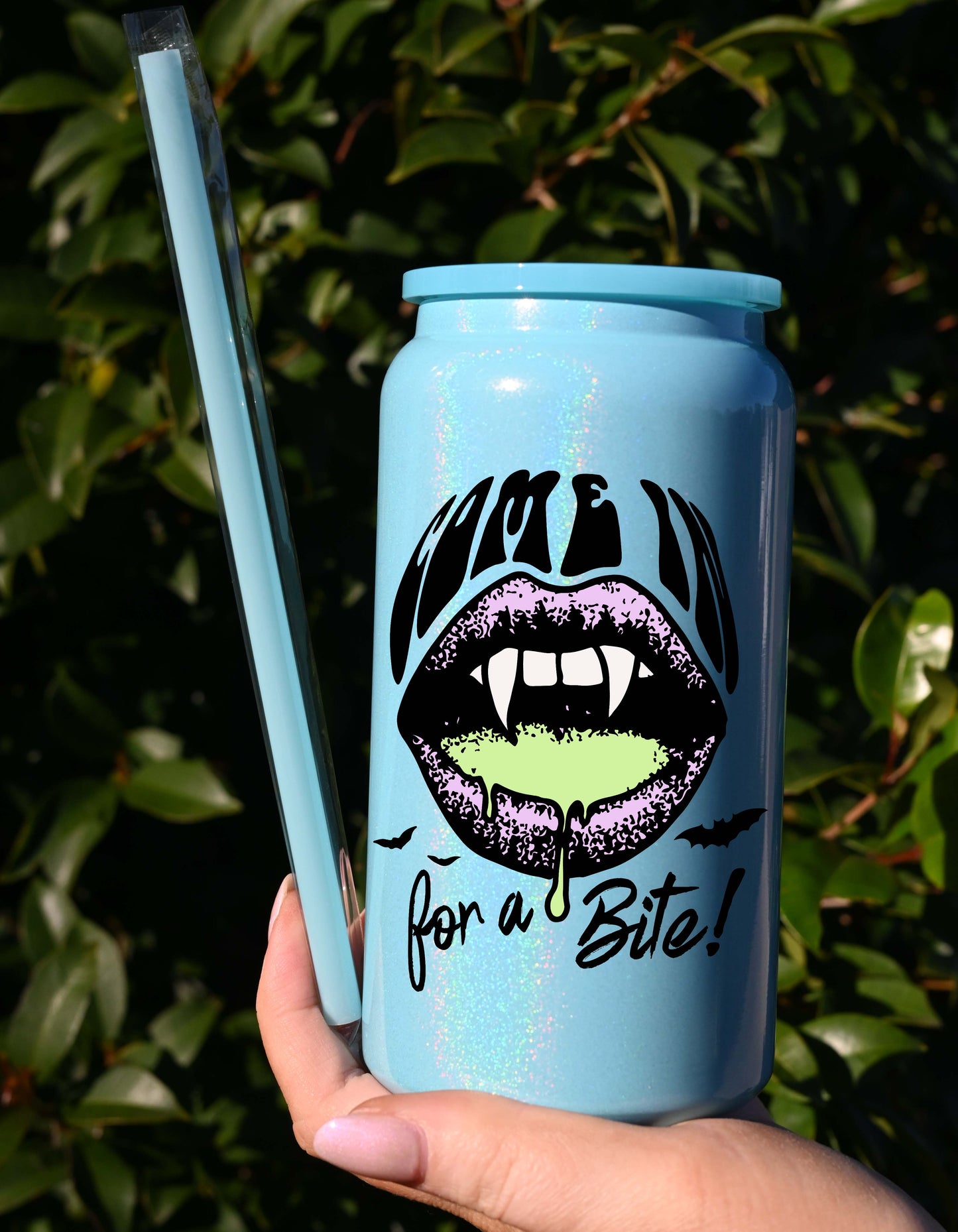 Come in for a Bite Libbey Cup