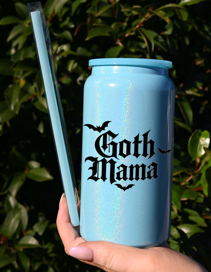 Goth Mama Libbey Cup