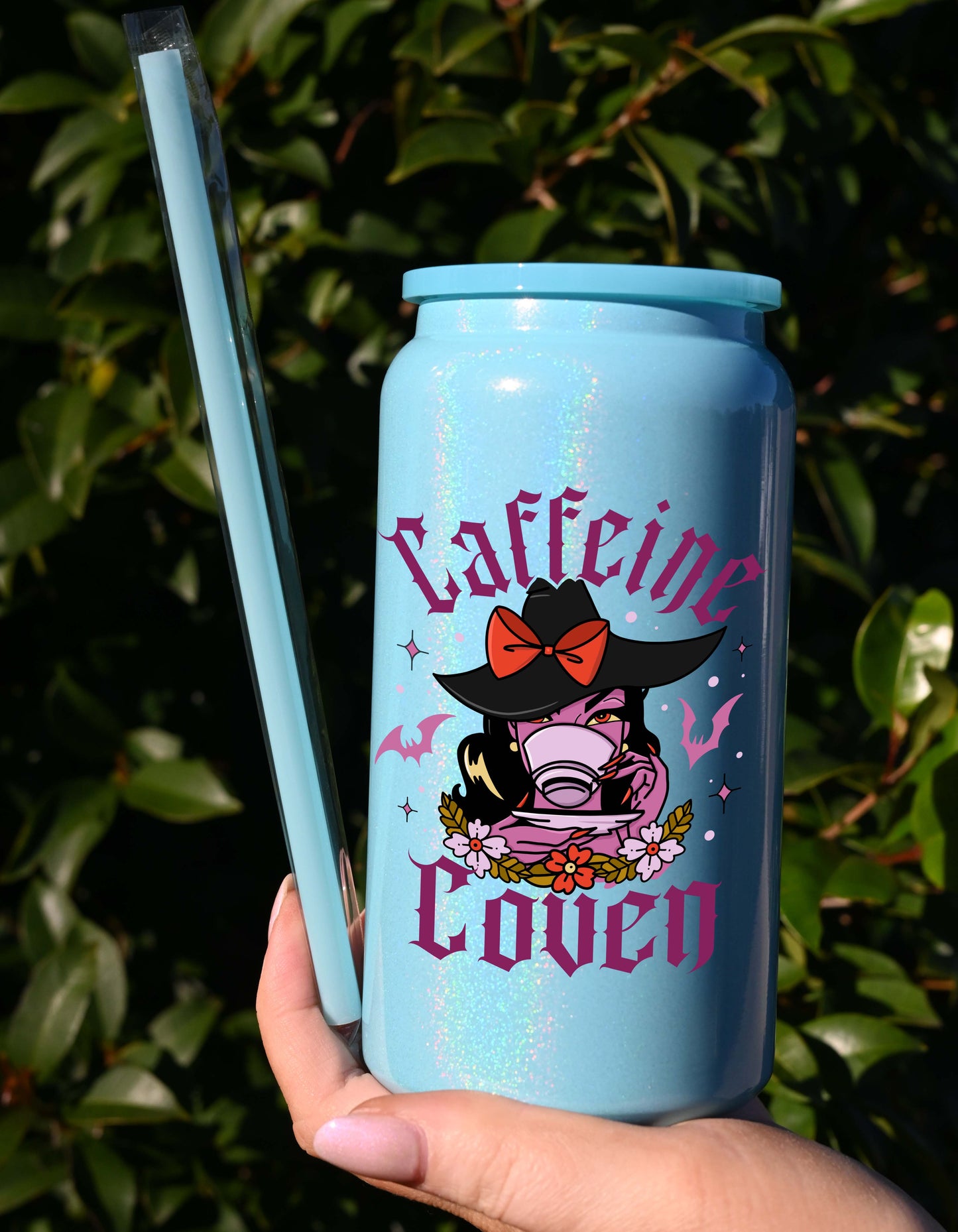 Caffeine Coven Libbey Cup