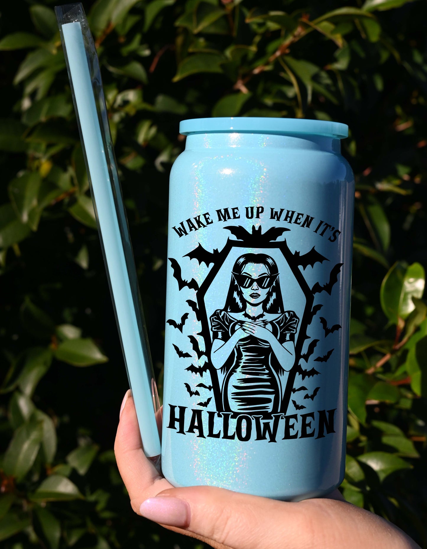 Wake me up when it's Halloween Libbey Cup