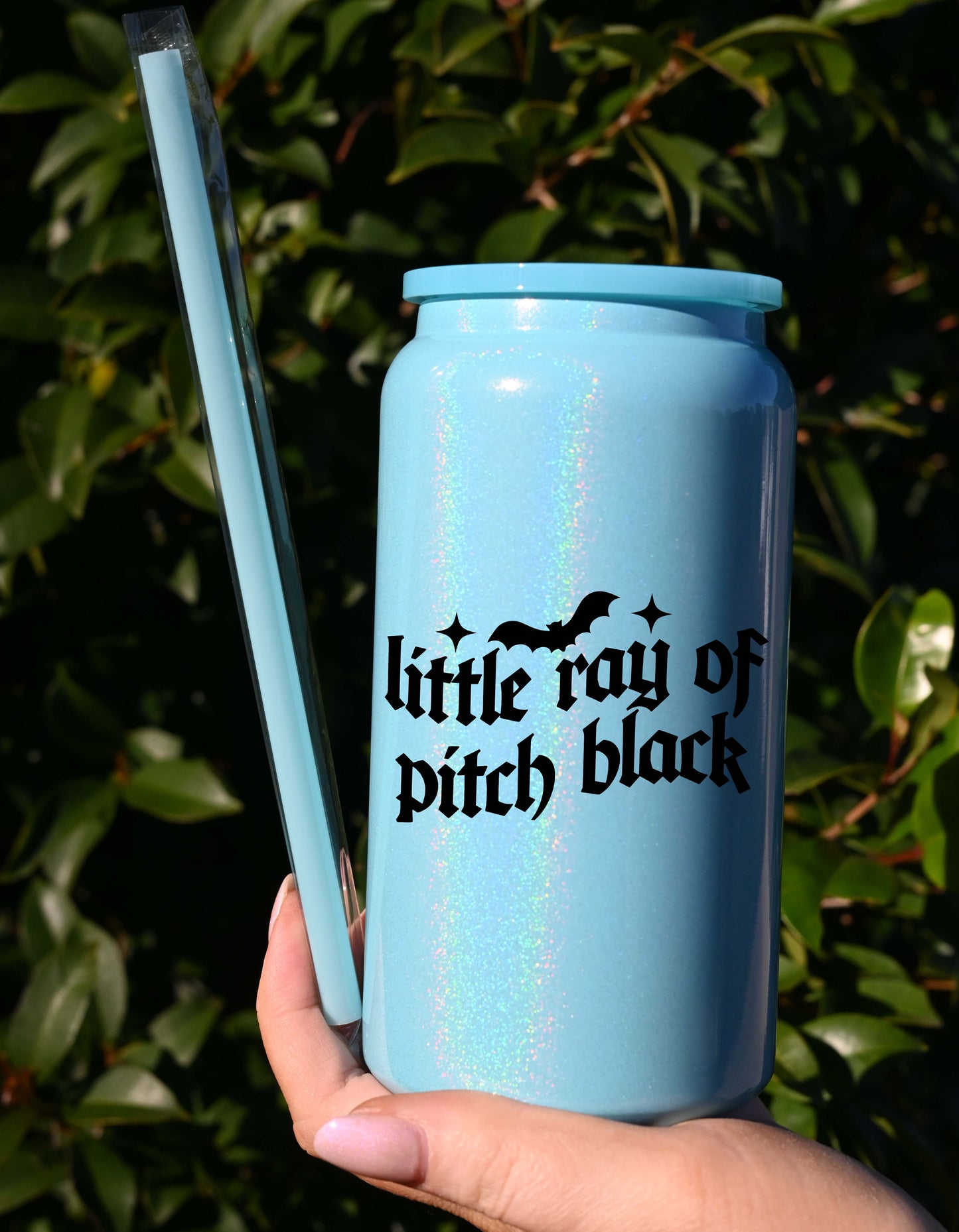 Little Ray of Darkness - Libbey Cup