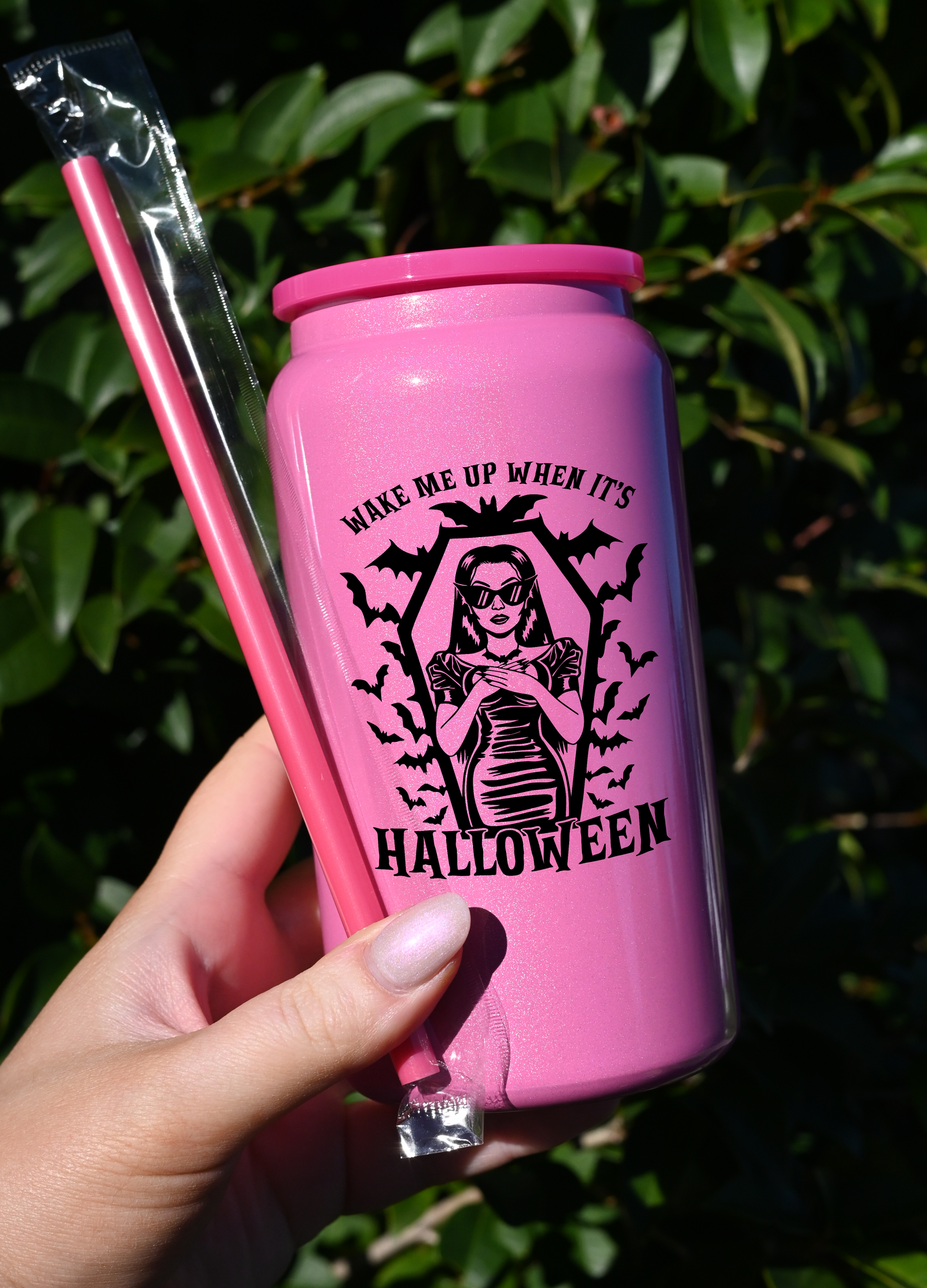Wake me up when it's Halloween Libbey Cup