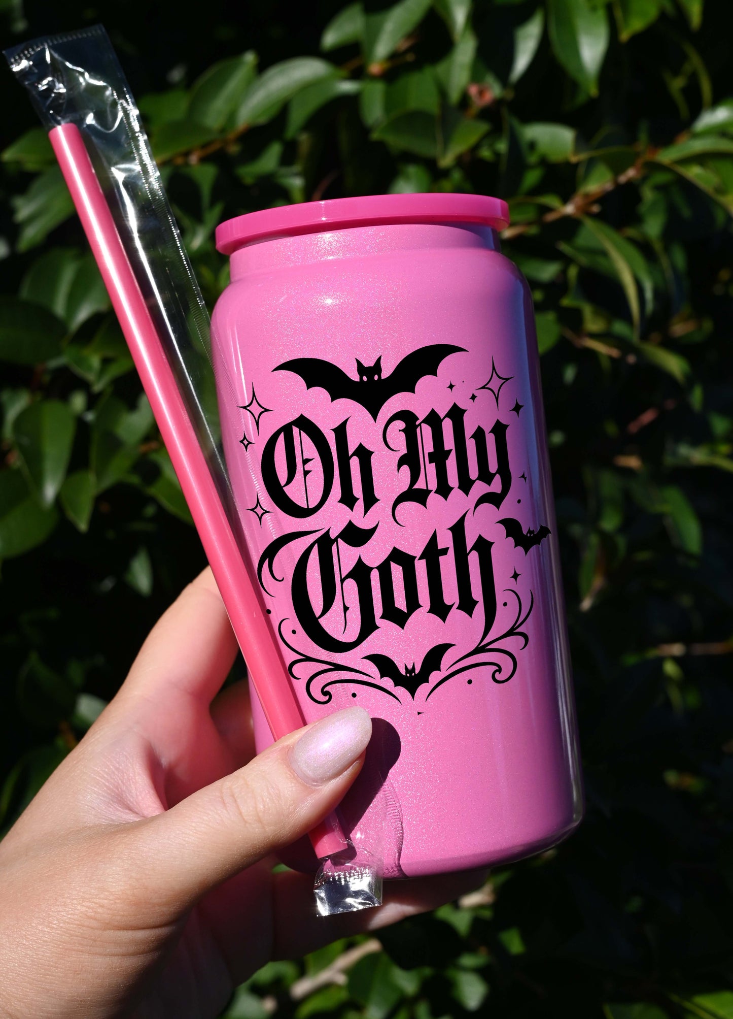 Oh my Goth Libbey Cup