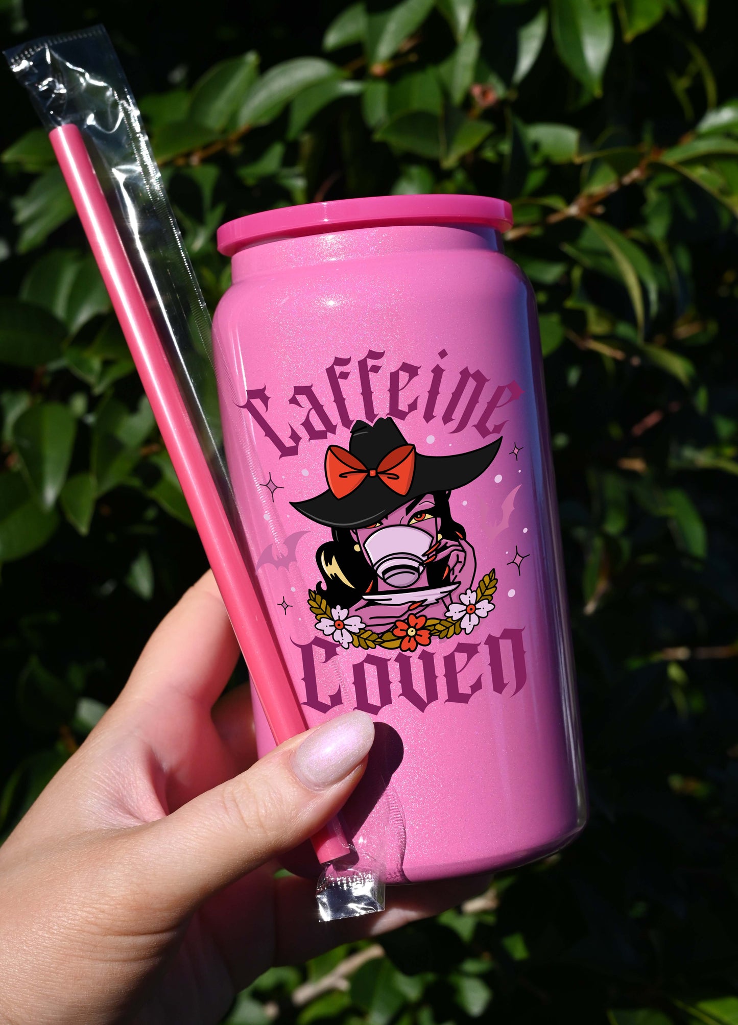 Caffeine Coven Libbey Cup