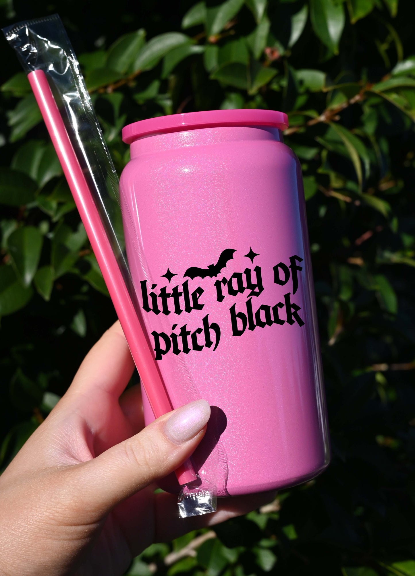 Little Ray of Darkness - Libbey Cup