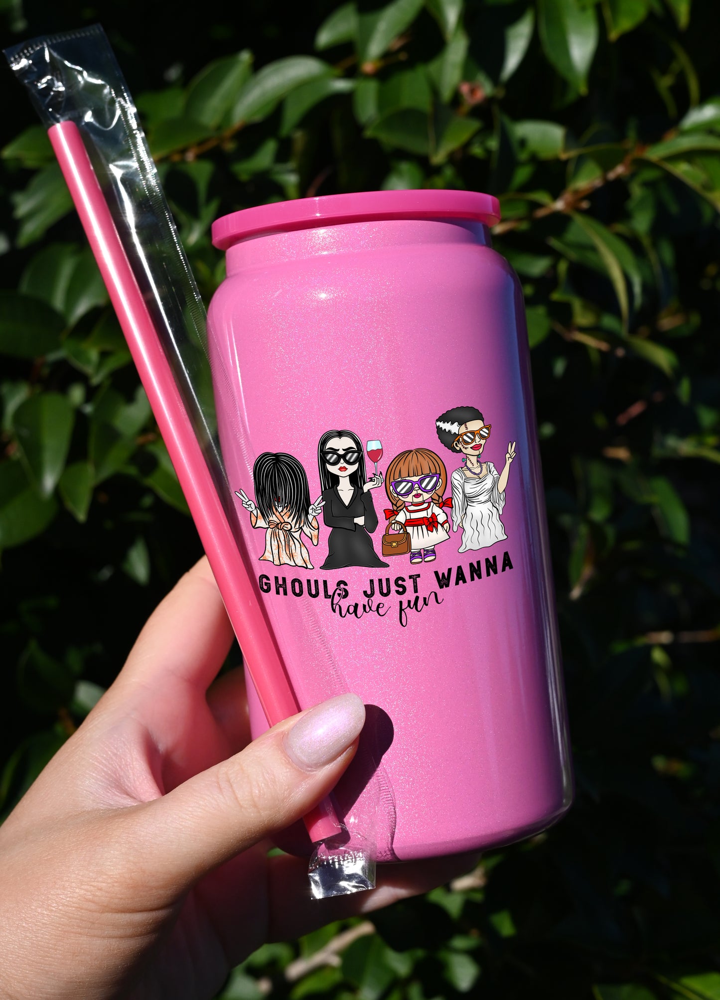 Ghouls Just Wanna Have Fun Libbey Cup