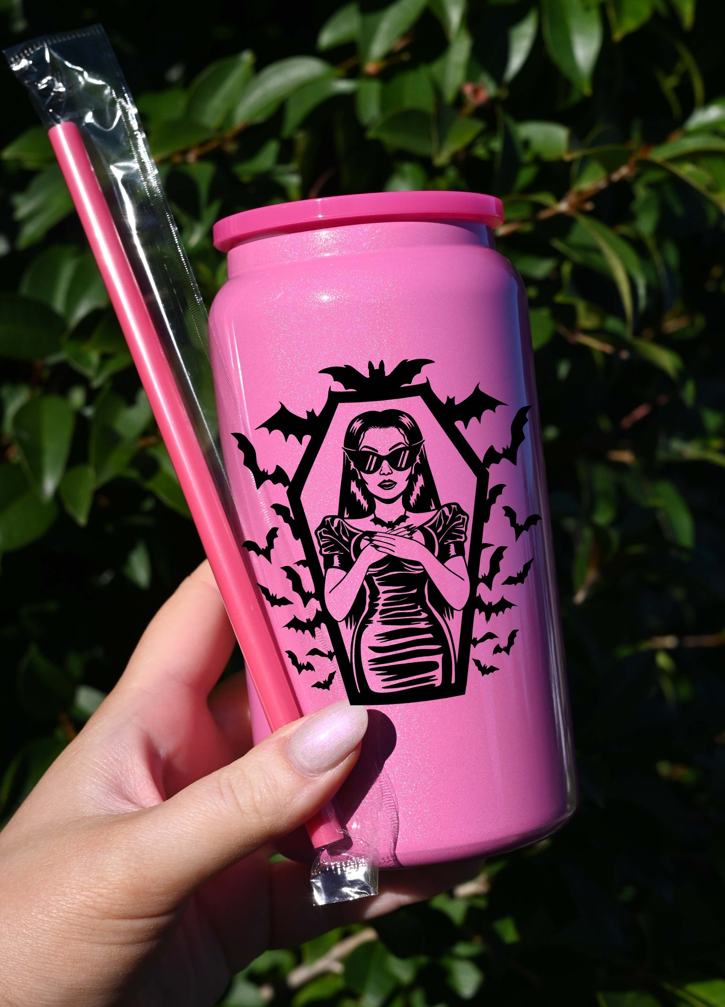 Gothic Vampire Libbey Cup