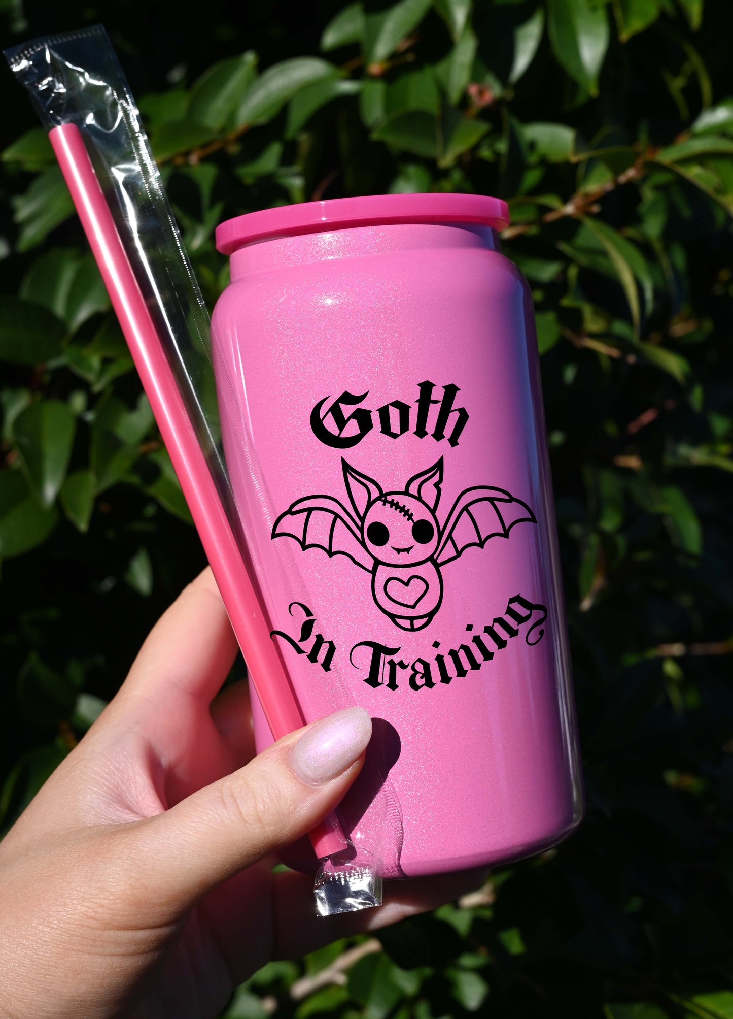Goth in Training Libbey Cup