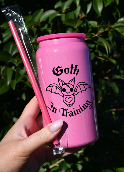Goth in Training Libbey Cup