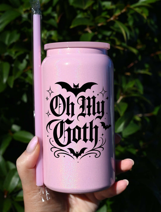 Oh my Goth Libbey Cup