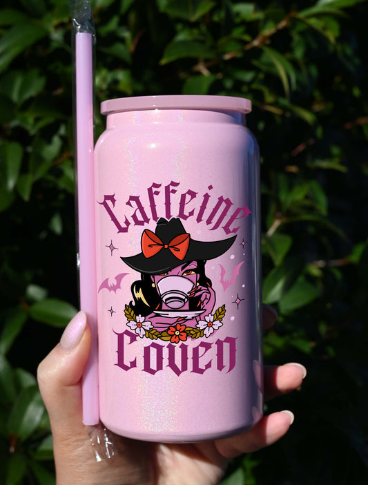 Caffeine Coven Libbey Cup