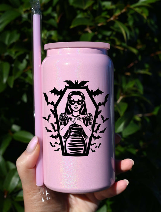 Gothic Vampire Libbey Cup