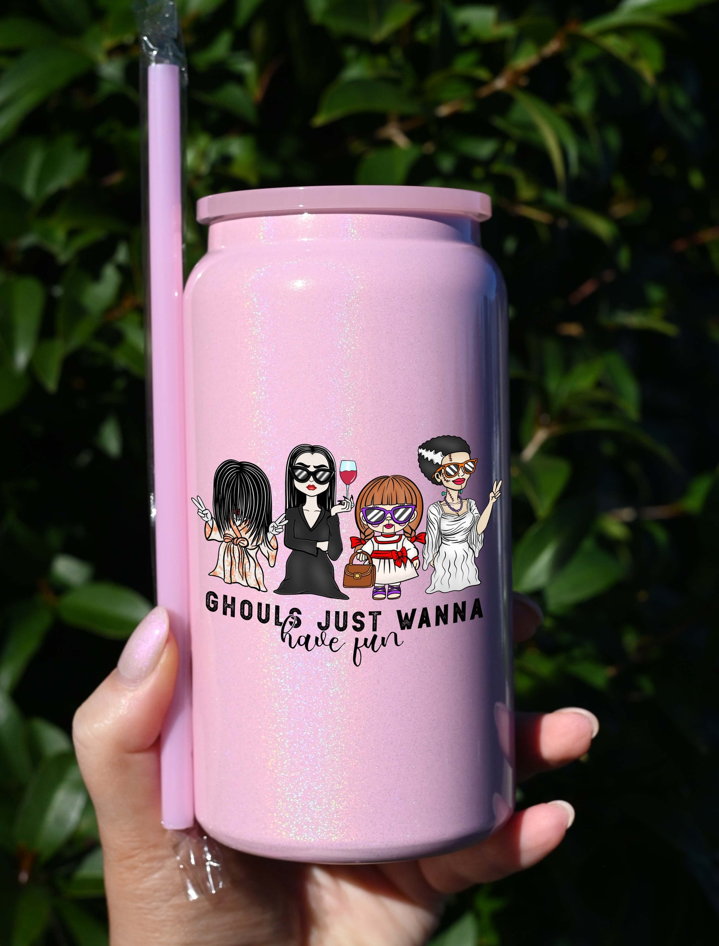 Ghouls Just Wanna Have Fun Libbey Cup