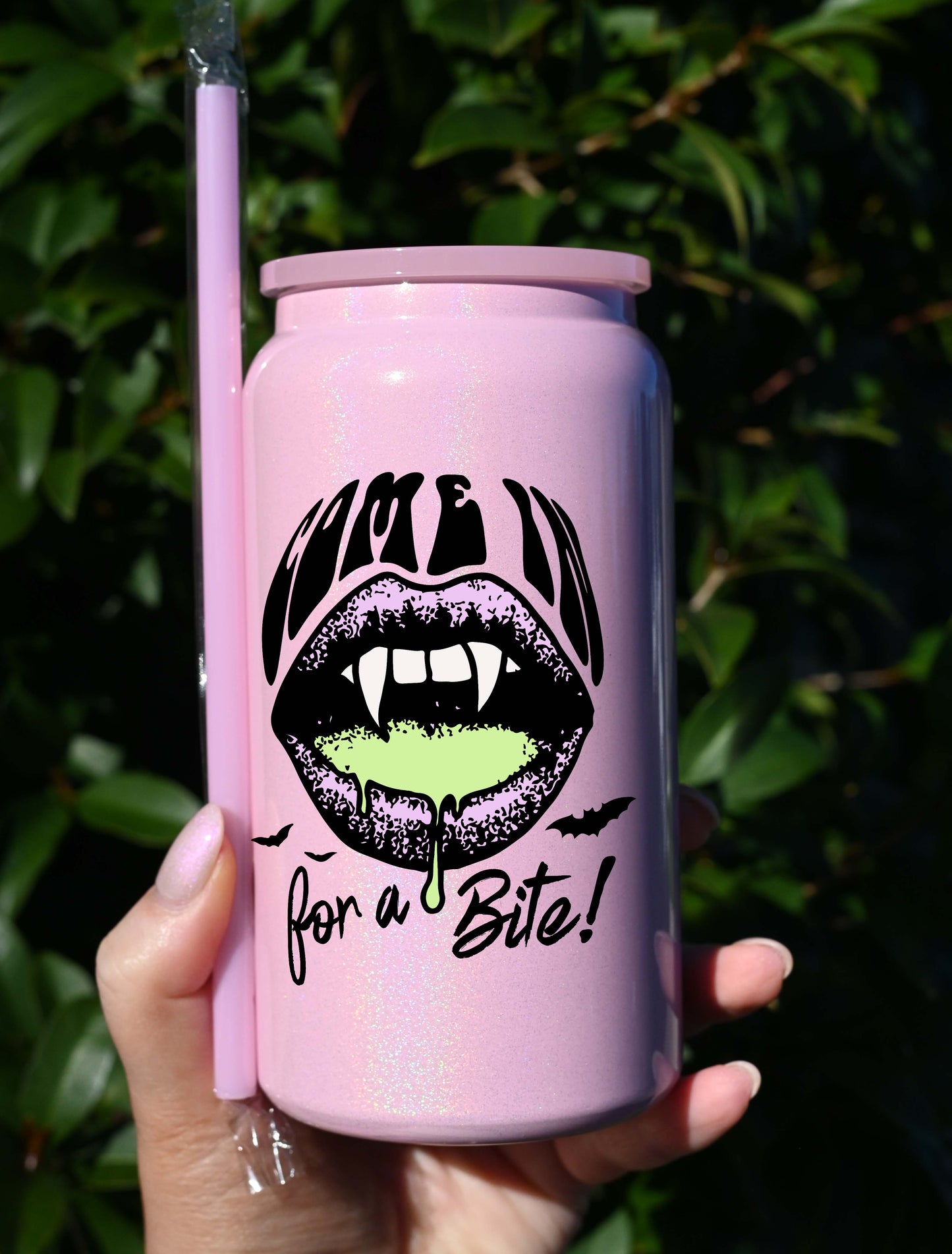 Come in for a Bite Libbey Cup