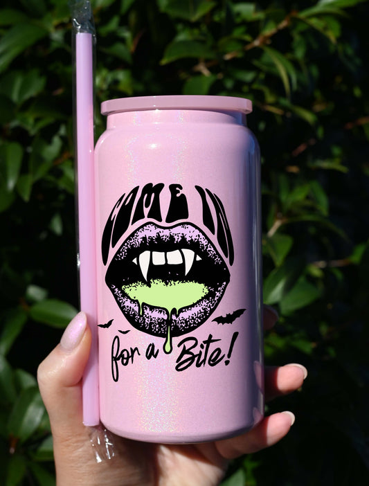 Come in for a Bite Libbey Cup