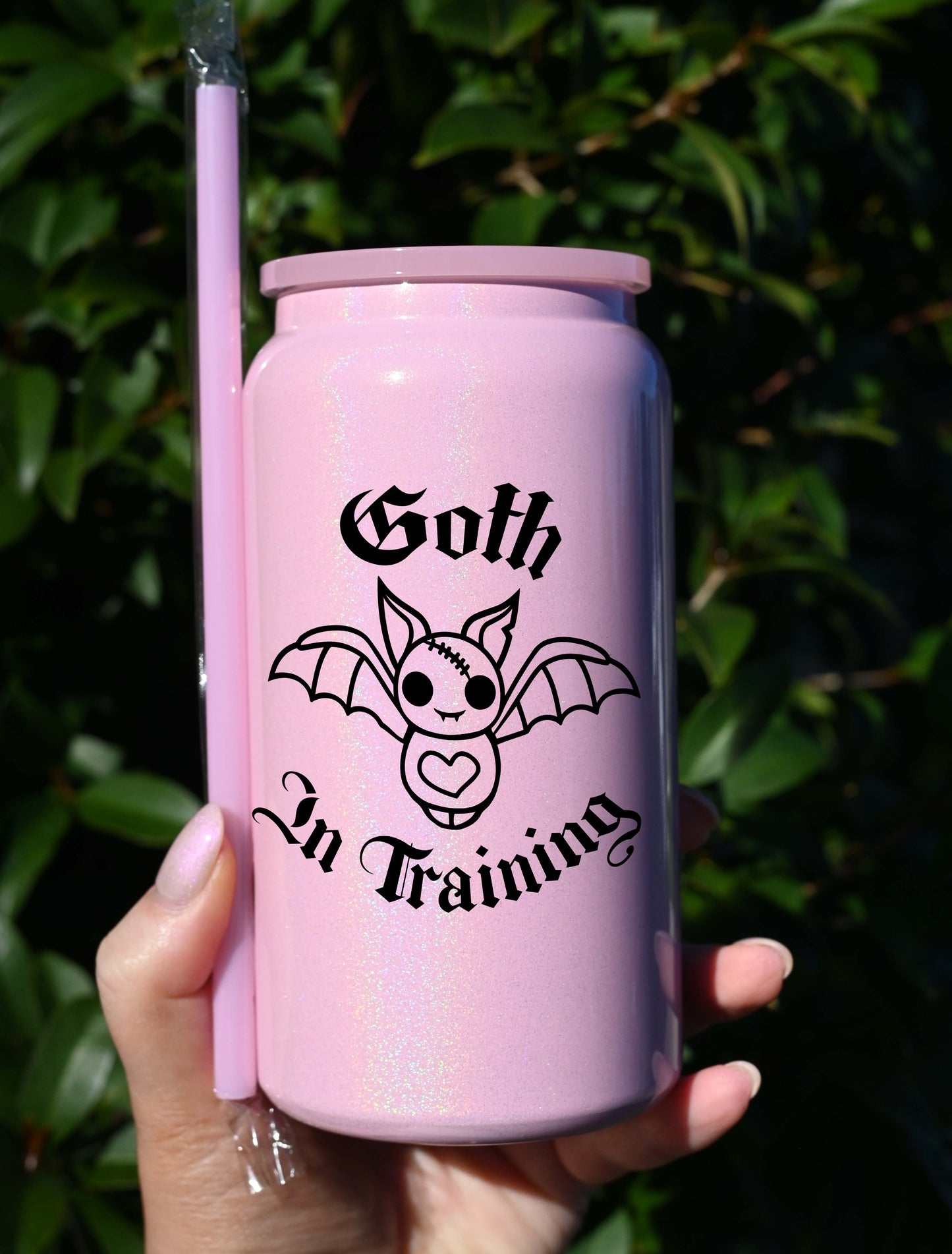 Goth in Training Libbey Cup