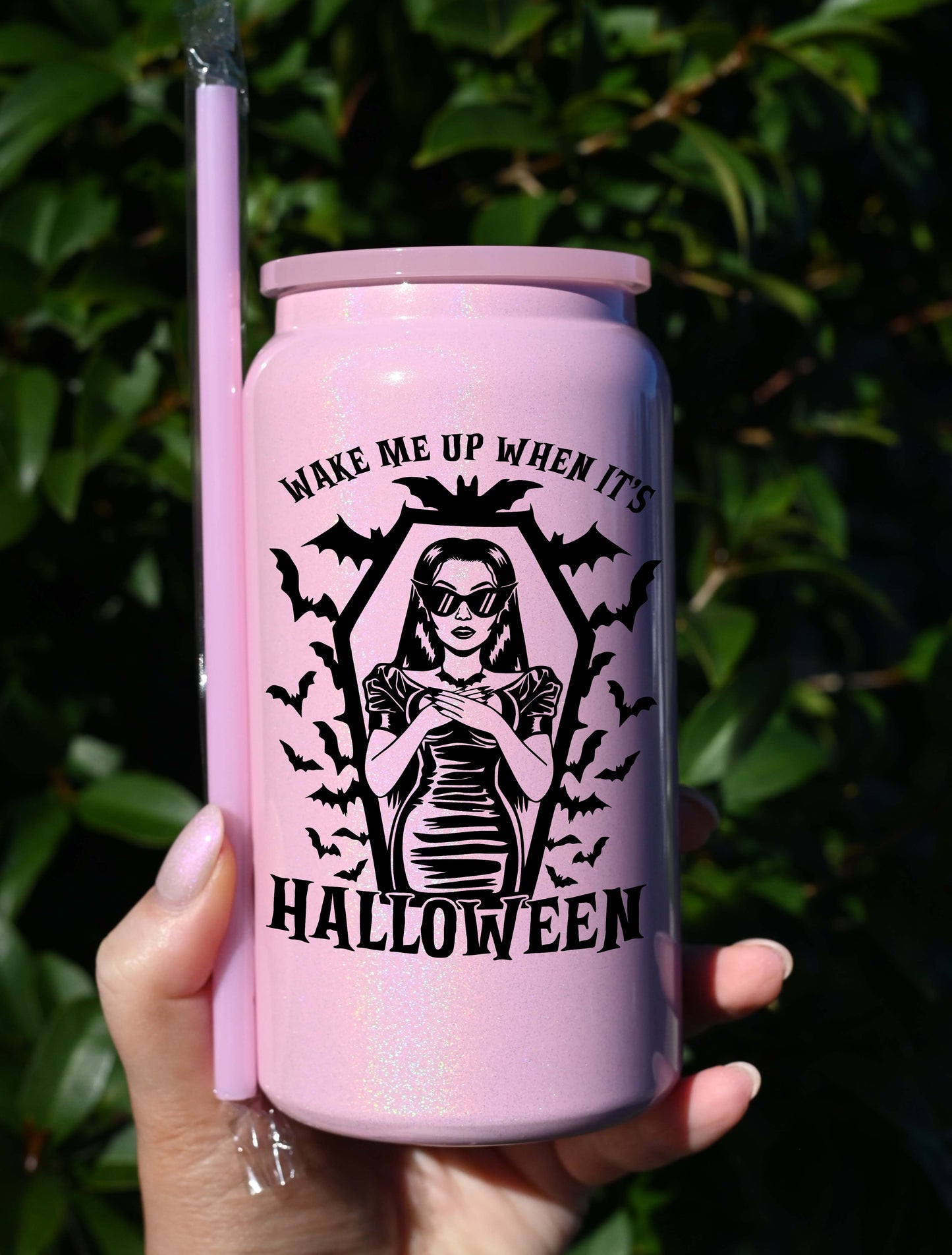 Wake me up when it's Halloween Libbey Cup